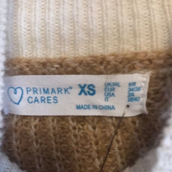 Primark Knit Turtleneck Sweater - Picture 2 of 2